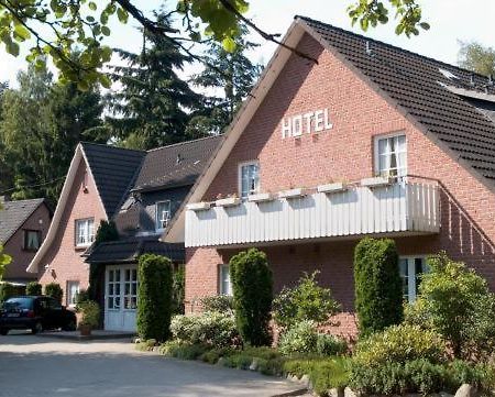 Hotel Ferien Auf Der Heid Eversen Zewnętrze zdjęcie