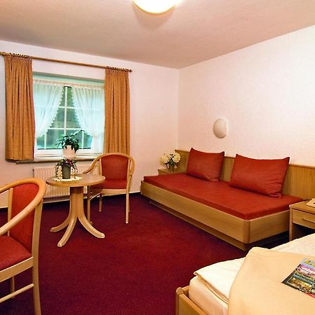 Hotel Ferien Auf Der Heid Eversen Pokój zdjęcie