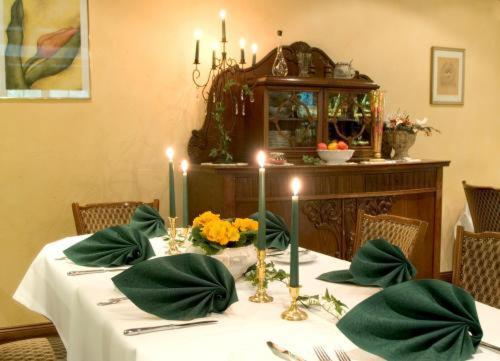 Hotel Ferien Auf Der Heid Eversen Zewnętrze zdjęcie