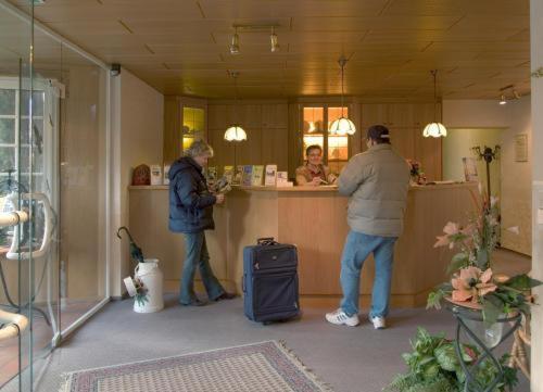 Hotel Ferien Auf Der Heid Eversen Zewnętrze zdjęcie