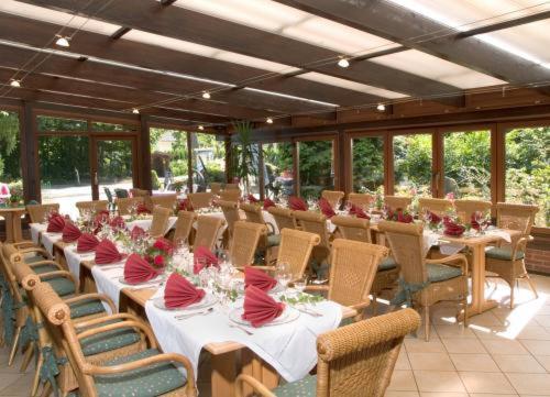 Hotel Ferien Auf Der Heid Eversen Zewnętrze zdjęcie