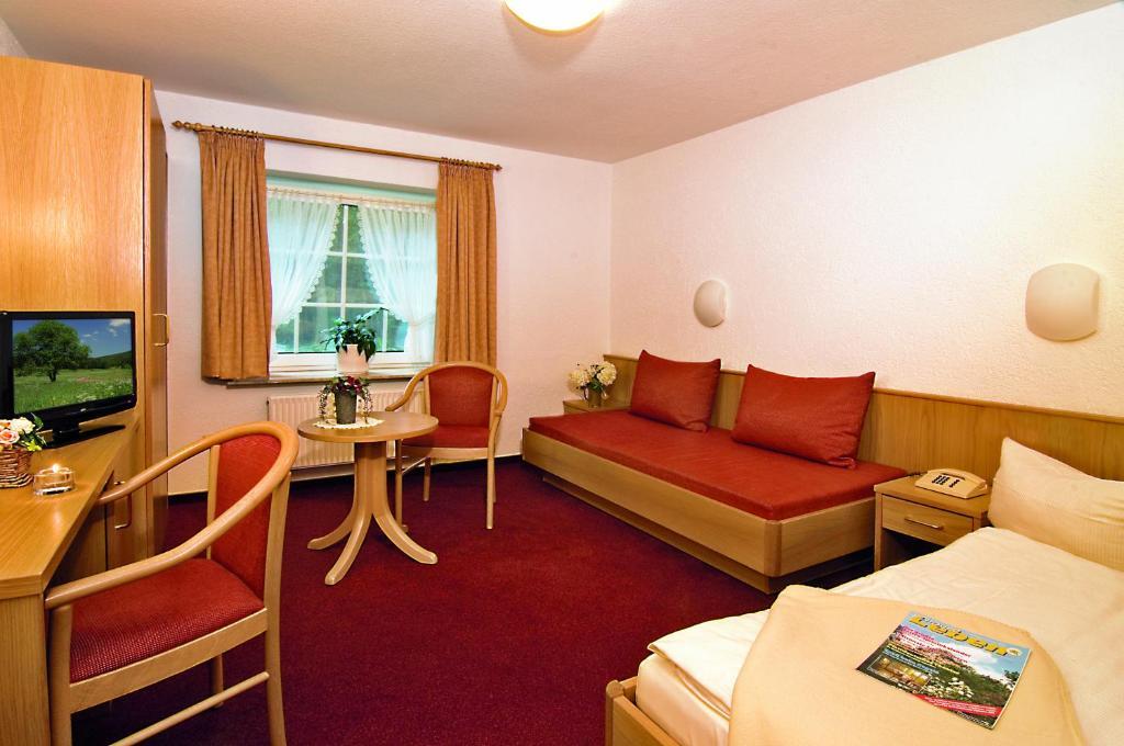 Hotel Ferien Auf Der Heid Eversen Pokój zdjęcie